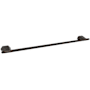 Amerock St. Vincent 27-1/8" Towel Bar Oil Rubbed Bronze