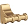 Amerock Davenport Robe Hook Champagne Bronze