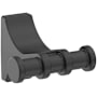 Amerock Davenport Robe Hook Matte Black