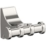 Amerock Davenport Robe Hook Polished Nickel