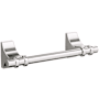 Amerock Davenport Wall Mounted Toilet Paper Holder Polished Nickel