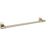Amerock Davenport 20-5/16" Towel Bar Golden Champagne