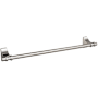 Amerock Davenport 20-5/16" Towel Bar Brushed Nickel
