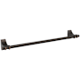 Amerock Davenport 20-5/16" Towel Bar Oil Rubbed Bronze