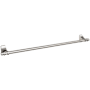 Amerock Davenport 26-5/16" Towel Bar Brushed Nickel