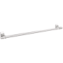 Amerock Davenport 26-5/16" Towel Bar Polished Nickel