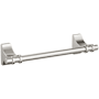 Amerock Davenport 11-5/16" Towel Bar Brushed Nickel