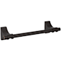 Amerock Davenport 11-5/16" Towel Bar Oil Rubbed Bronze