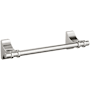 Amerock Davenport 11-5/16" Towel Bar Polished Nickel