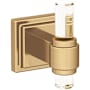 Amerock Glacio Robe Hook Champagne Bronze