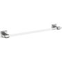 Amerock Glacio 20-1/4" Towel Bar Chrome
