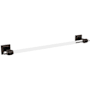 Amerock Glacio 20-1/4" Towel Bar Oil Rubbed Bronze