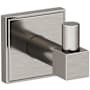 Amerock Appoint Robe Hook Brushed Nickel