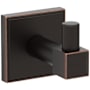 Amerock Appoint Robe Hook Oil Rubbed Bronze