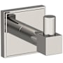 Amerock Appoint Robe Hook Polished Nickel