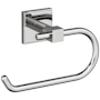 Amerock Appoint Wall Mounted Toilet Paper Holder Chrome