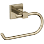 Amerock Appoint Wall Mounted Toilet Paper Holder Golden Champagne