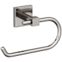 Amerock Appoint Wall Mounted Toilet Paper Holder Brushed Nickel