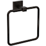 Amerock Appoint 7-1/16" Wall Mounted Towel Ring Oil Rubbed Bronze