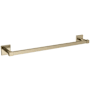 Amerock Appoint 18" Towel Bar Golden Champagne