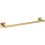 Amerock Appoint 18" Towel Bar Champagne Bronze