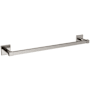Amerock Appoint 18" Towel Bar Brushed Nickel
