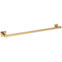 Amerock Appoint 24" Towel Bar Champagne Bronze