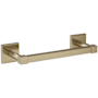 Amerock Appoint 8" Towel Bar Golden Champagne