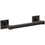 Amerock Appoint 8" Towel Bar Oil Rubbed Bronze