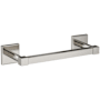 Amerock Appoint 8" Towel Bar Polished Nickel