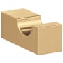 Amerock Monument Robe Hook Champagne Bronze