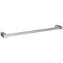 Amerock Monument 18-7/8" Towel Bar Brushed Nickel