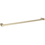 Amerock Monument 24-13/16" Towel Bar Golden Champagne
