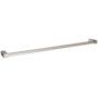 Amerock Monument 24-13/16" Towel Bar Brushed Nickel