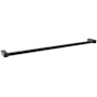 Amerock Monument 24-13/16" Towel Bar Matte Black