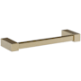 Amerock Monument 8-7/8" Towel Bar Golden Champagne