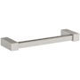 Amerock Monument 8-7/8" Towel Bar Brushed Nickel
