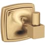 Amerock Stature Robe Hook Champagne Bronze