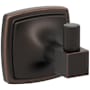 Amerock Stature Robe Hook Oil Rubbed Bronze