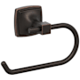 Amerock Stature Wall Mounted Toilet Paper Holder Oil Rubbed Bronze