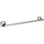 Amerock Stature 20-1/4" Towel Bar Brushed Nickel