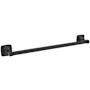 Amerock Stature 20-1/4" Towel Bar Matte Black