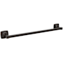 Amerock Stature 20-1/4" Towel Bar Oil Rubbed Bronze