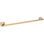 Amerock Stature 26-1/4" Towel Bar Champagne Bronze