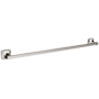 Amerock Stature 26-1/4" Towel Bar Brushed Nickel