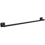 Amerock Stature 26-1/4" Towel Bar Oil Rubbed Bronze