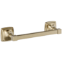 Amerock Stature 10-1/4" Towel Bar Golden Champagne