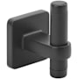 Amerock Esquire Robe Hook Black Bronze