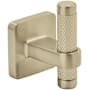 Amerock Esquire Robe Hook Golden Champagne