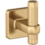 Amerock Esquire Robe Hook Champagne Bronze